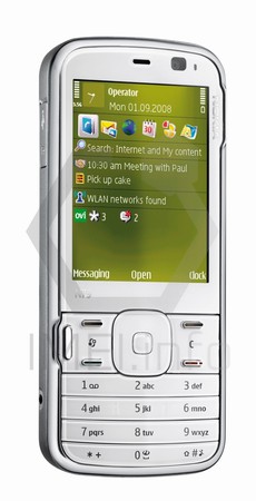 IMEI-Prüfung NOKIA N79 auf imei.info