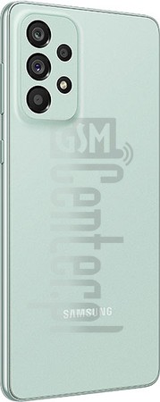 Vérification de l'IMEI SAMSUNG Galaxy A73 5G sur imei.info