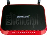 IMEI Check GREEN PACKET OH-335 on imei.info