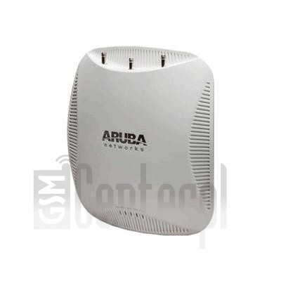 Skontrolujte IMEI Aruba Networks AP-115 na imei.info