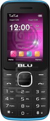 Controllo IMEI BLU Zoey 2.4 3G su imei.info