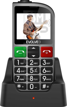 Перевірка IMEI EVOLVEO EasyPhone FM на imei.info