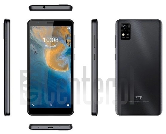 IMEI Check ZTE Blade A31 on imei.info