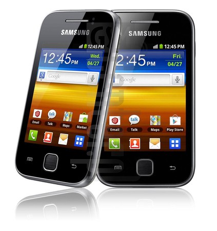 IMEI Check SAMSUNG S5367 Galaxy Y TV on imei.info