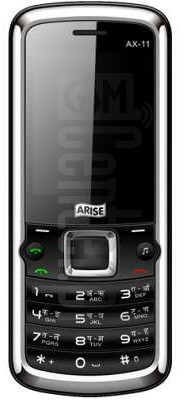 IMEI Check ARISE AX-11 on imei.info
