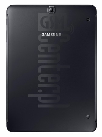 Verificación del IMEI  SAMSUNG T815 Galaxy Tab S2 9.7 LTE en imei.info