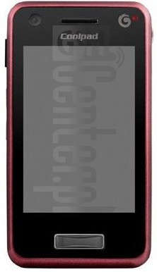 IMEI Check CoolPAD F800 on imei.info