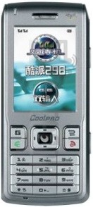 IMEI Check CoolPAD 298 on imei.info