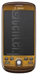 IMEI-Prüfung T-MOBILE myTouch 3G Fender Edition auf imei.info