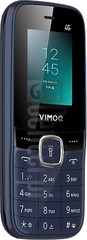 Kontrola IMEI VIMOQ M9010 na imei.info