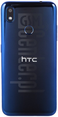 在imei.info上的IMEI Check HTC Wildfire E1 Plus