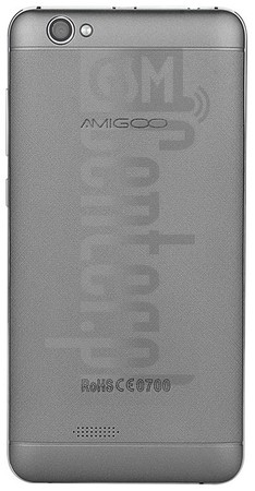 IMEI चेक AMIGO X15 imei.info पर