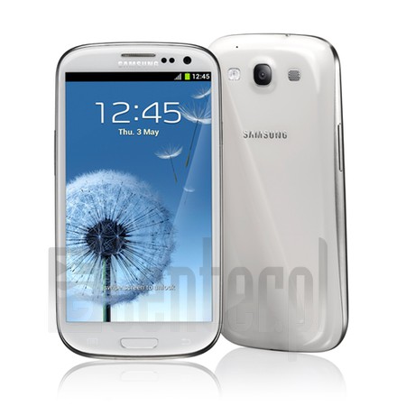 在imei.info上的IMEI Check SAMSUNG I9305 Galaxy S III LTE