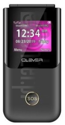 IMEI चेक CLEVER F01 imei.info पर