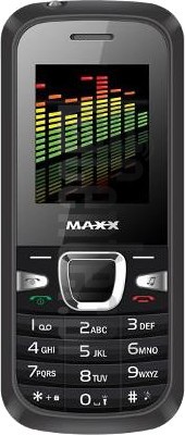 Controllo IMEI MAXX MX181 Supremo su imei.info