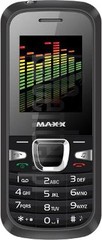 Pemeriksaan IMEI MAXX MX181 Supremo di imei.info