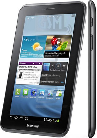Verificação do IMEI SAMSUNG P3100 Galaxy Tab 2 7.0  em imei.info