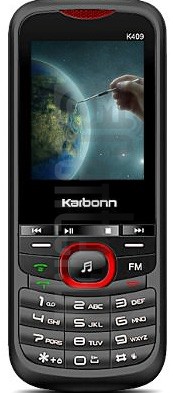 IMEI Check KARBONN K409 on imei.info