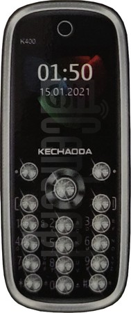 Verificação do IMEI KECHAODA K400 em imei.info