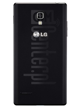 Pemeriksaan IMEI LG MS769 Optimus L9 di imei.info