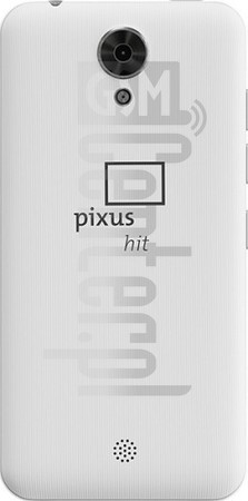 ตรวจสอบ IMEI PIXUS Hit บน imei.info