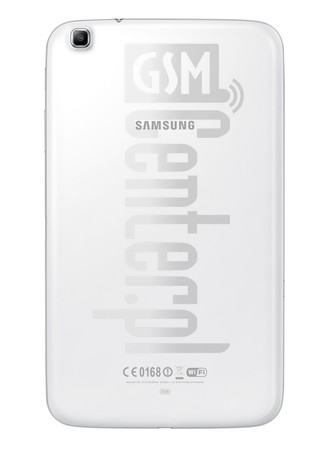 在imei.info上的IMEI Check SAMSUNG T315 Galaxy Tab 3 8.0 LTE