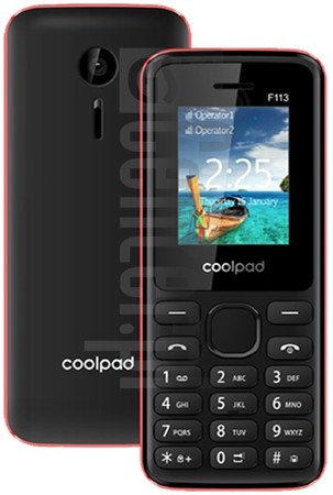 IMEI Check CoolPAD F113 on imei.info