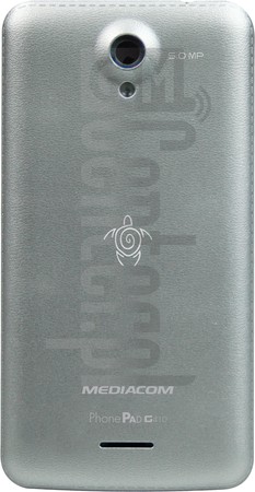 Pemeriksaan IMEI MEDIACOM PhonePad Duo G410 di imei.info