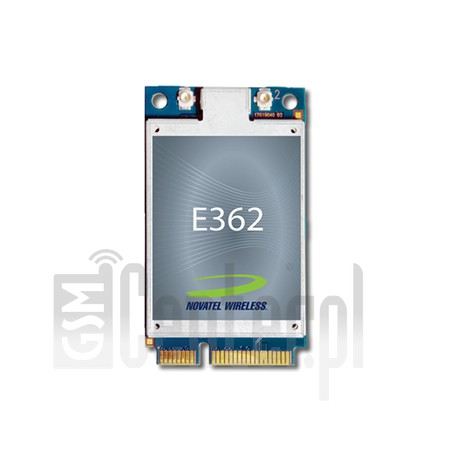 IMEI Check HUAWEI E362 on imei.info