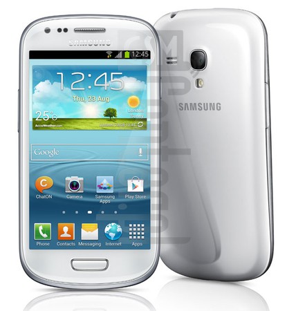 IMEI Check SAMSUNG I8190 Galaxy S III mini on imei.info