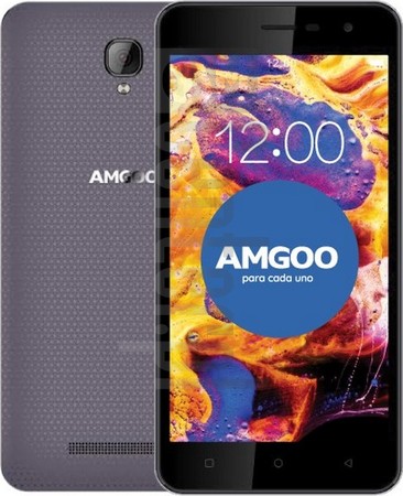 IMEI Check AMGOO AM530 on imei.info