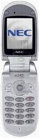 IMEI Check NEC e242 on imei.info