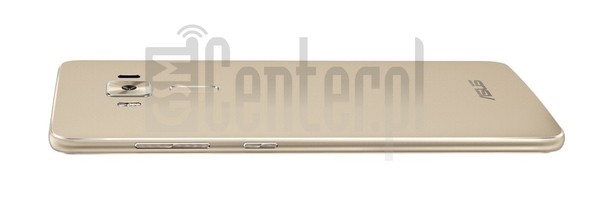 Pemeriksaan IMEI ASUS Zenfone 3 Deluxe S821 di imei.info