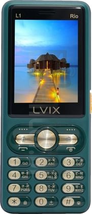 IMEI Check LVIX L1 Rio on imei.info
