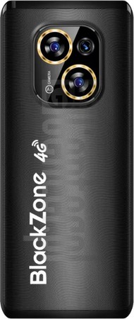 IMEI चेक BLACK ZONE Taurus 4G imei.info पर