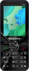 IMEI Check BLACK ZONE S22 on imei.info