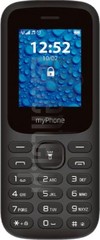 Controllo IMEI myPhone 2220 su imei.info