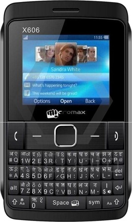 Micromax x606 Clearance