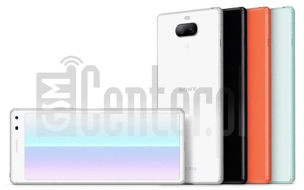SONY Xperia 8 Specification - IMEI.info
