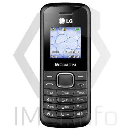 imei.info에 대한 IMEI 확인 LG B220