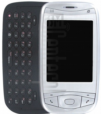 Vérification de l'IMEI QTEK 9100 (HTC Wizard) sur imei.info