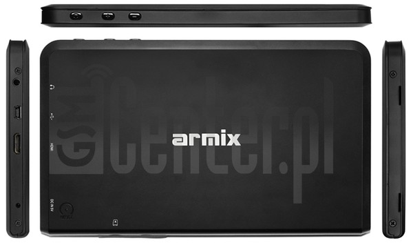 IMEI Check ARMIX PAD-700 on imei.info
