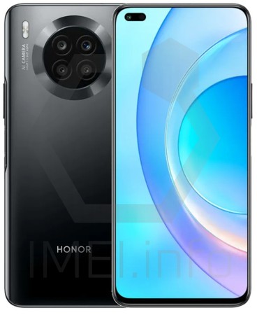 Проверка IMEI HONOR 50 Lite на imei.info