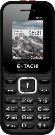 IMEI Check E-TACHI B101 on imei.info