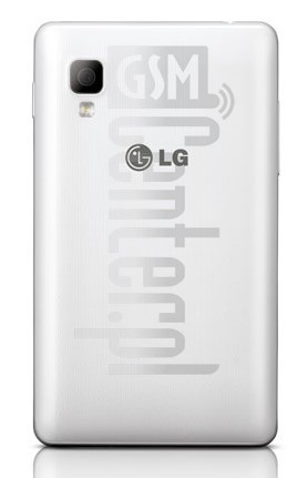 Pemeriksaan IMEI LG Optimus L4 II  E440 di imei.info