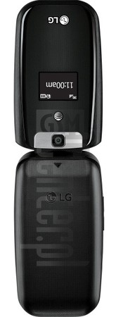 IMEI Check LG B470 on imei.info