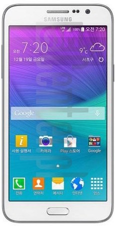 IMEI Check SAMSUNG G720N0 Galaxy Grand Max on imei.info