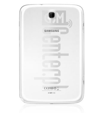 Verificação do IMEI SAMSUNG N5100 Galaxy Note 8.0 3G em imei.info
