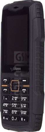IMEI Check SIGMA MOBILE X-Treme AZ68 on imei.info