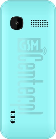 IMEI-Prüfung GDL G8+ auf imei.info